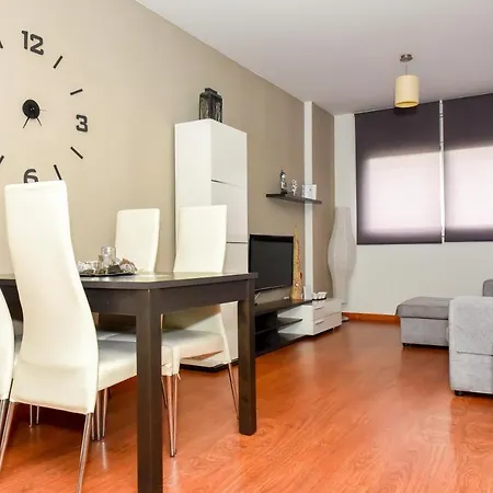Apartamento El Fangar Deltebre
