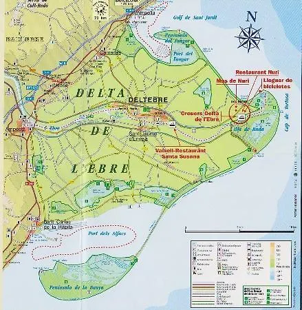 El Fangar Deltebre