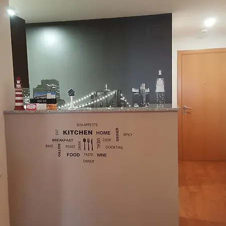 El Fangar Apartamento