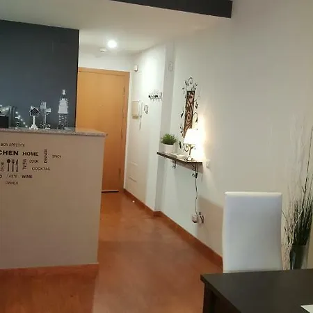 Apartamento El Fangar Deltebre