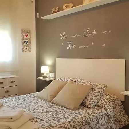 Apartamento El Fangar *