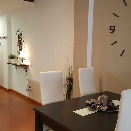 Apartamento El Fangar *