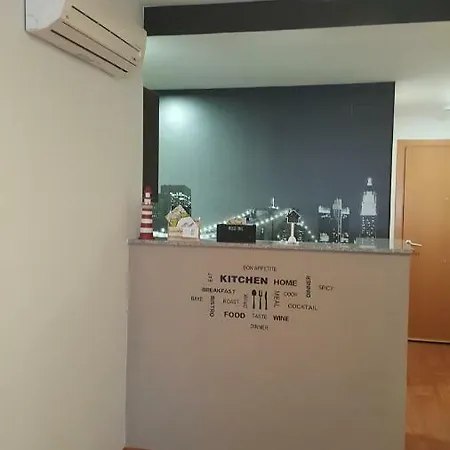 Apartamento El Fangar Deltebre